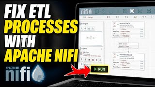 How to Fix ETL Processes with Apache NiFi - Quick Tutorial