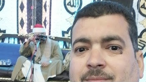 القارئ الشيخ أحمد أبو المجد عبادى الهوى
