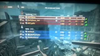 Mw3 ps3 gbs A4V
