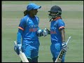 Taniya Bhatias 68 vs Sri Lanka at Galle 2nd ODI