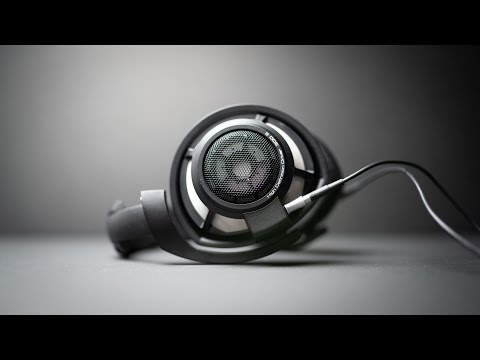Sennheiser HD800(最終値下げ) Sennheiser HD 800 - Testbericht incl. Unboxing - YouTube
