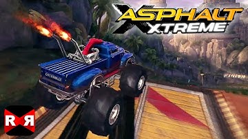 Asphalt Xtreme - Rookie Entering Dunes - iOS / Android - 60fps Gameplay