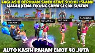 GODAIN CEWE SOCIAL MALAH KENA TIKUNG S1 POLOSAN MAX 4JT NGATAIN GUA M1SK1N!! AUTO KASIH PAHAM 🥶