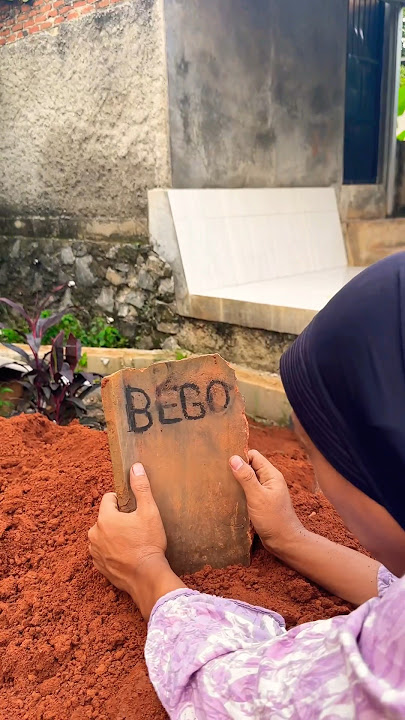 Bego di Kubur Emak