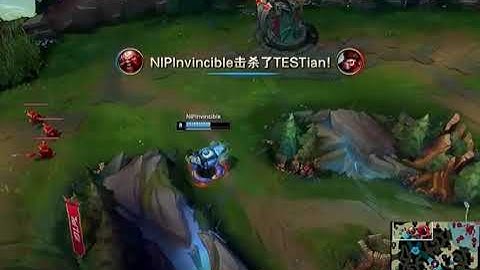 夏季赛NIP成了背景板，被TES完成逆天翻盘，推完基地经济都还在落后！【联盟爆爆】