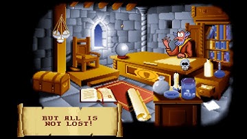 Gobliins 2 The Prince Buffoon Official Trailer 1992