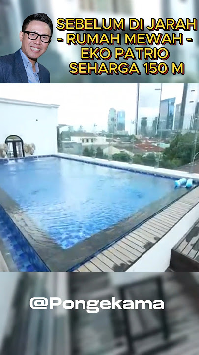 rumah mewah eko patrio sebelum di jarah #demo #jarah #ekopatrio #rumahmewah #dprri #viral #fyp