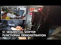 S1 Sequential Shifter - My experience and functional walkthrough installed on a T56 in a R32