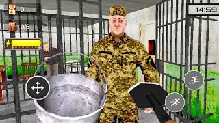 Prison Escape Simulator Mobile - Gameplay Video (Android)