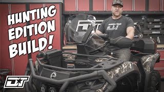 Can Am Outlander Pro Hunting Edition: Must-Have Aftermarket Accessories!