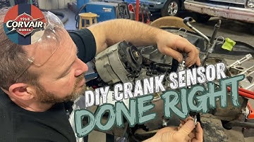Crank Sensor Installation: Everything You Need To Know