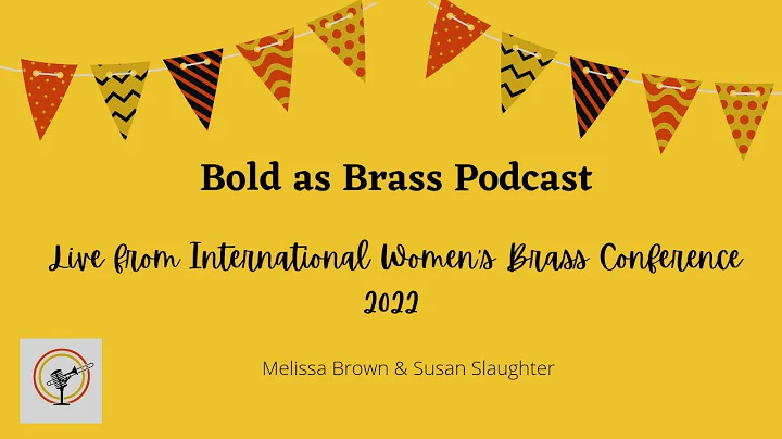 Live from IWBC 2022: Interview with Susan Slaughter