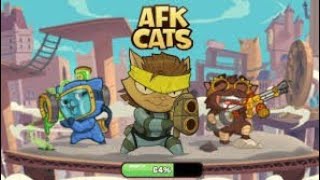 AFK Cats: Arène RPG Idle et Batailles de vos Héros – 2019-12-29 screenshot 5