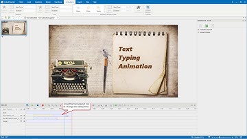 How to Add Animation Effects for Text - ActivePresenter 8