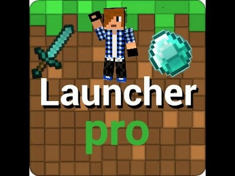 Block Launcher Pro Para 0 13 0 Apk Download Youtube