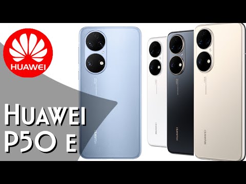 Huawei launches P50E, nova 9 SE and new colors for the P50 Pro in China