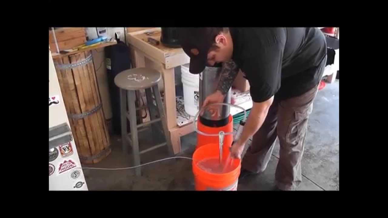 How To Use An Auto Siphon YouTube