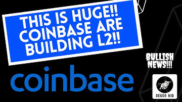 COINBASE ANNOUNCE HUGE PARTNERSHIP TO BUILD L2 BASE PROJECT!! OPTIMISM EXPLODES, PRICE PREDICTION!!