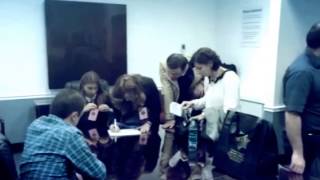 Georgians Tour Fulton County Jail - September 25, 2014