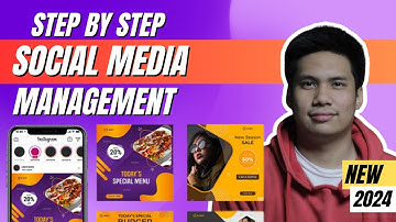 Complete Social Media Management For Beginners  | What Does a Social Media Manager ACTUALLY Do?