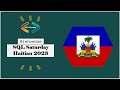 Haitian sql saturday 2023