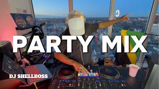 Download Lagu LATIN REGGAETON | BASSHALL | DANCEHALL | SOCA | PARTY MIX  [BAD BUNNY,  VYBZ KARTEL, SPICE, KES ] MP3