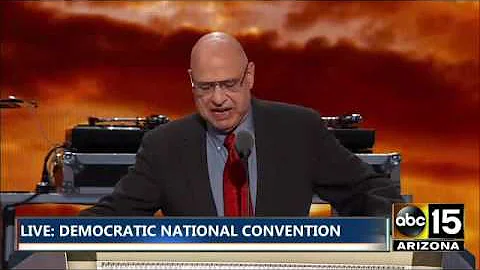 FULL: Dr. Tony Campolo - Democratic National Conve...