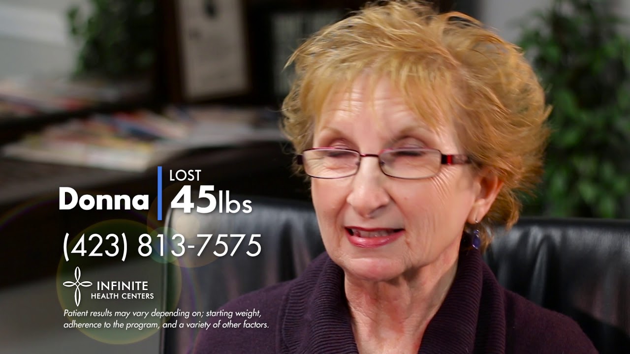 Weight Loss Cleveland TN Way to Go Donna! YouTube
