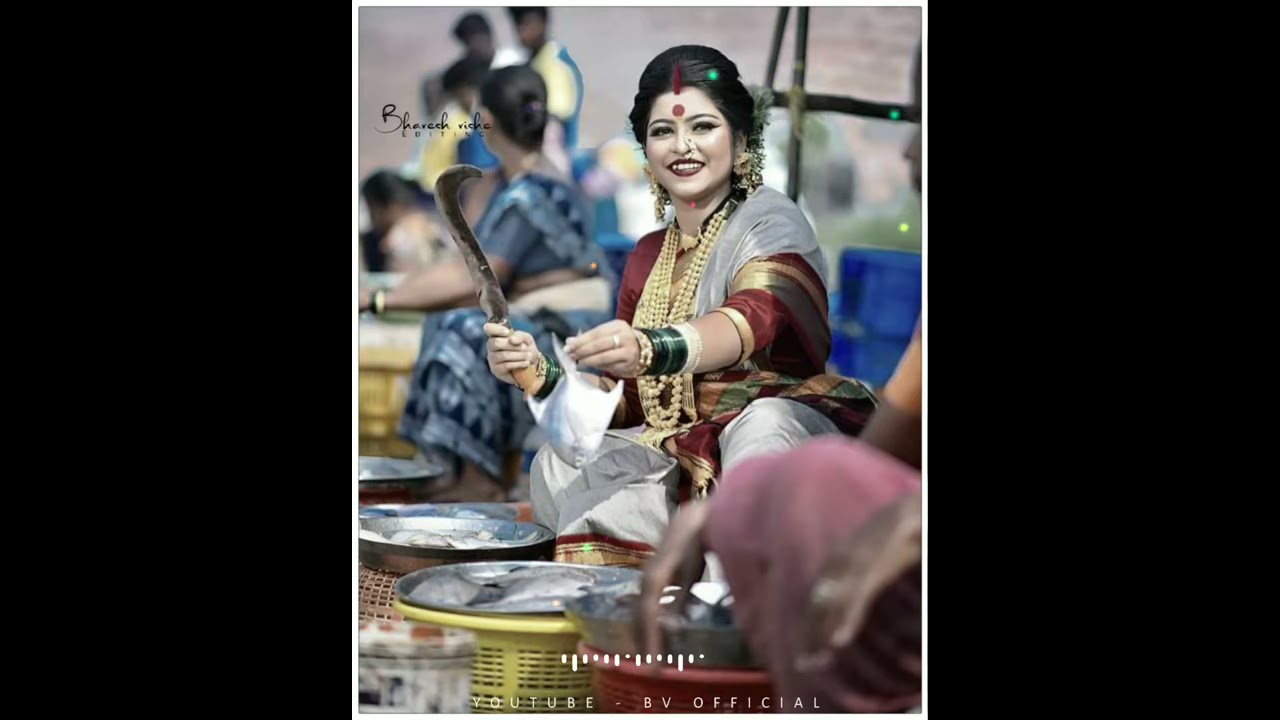 Koli girl / koligeet status song marathi Koli status /Agri Koli status / marathi status