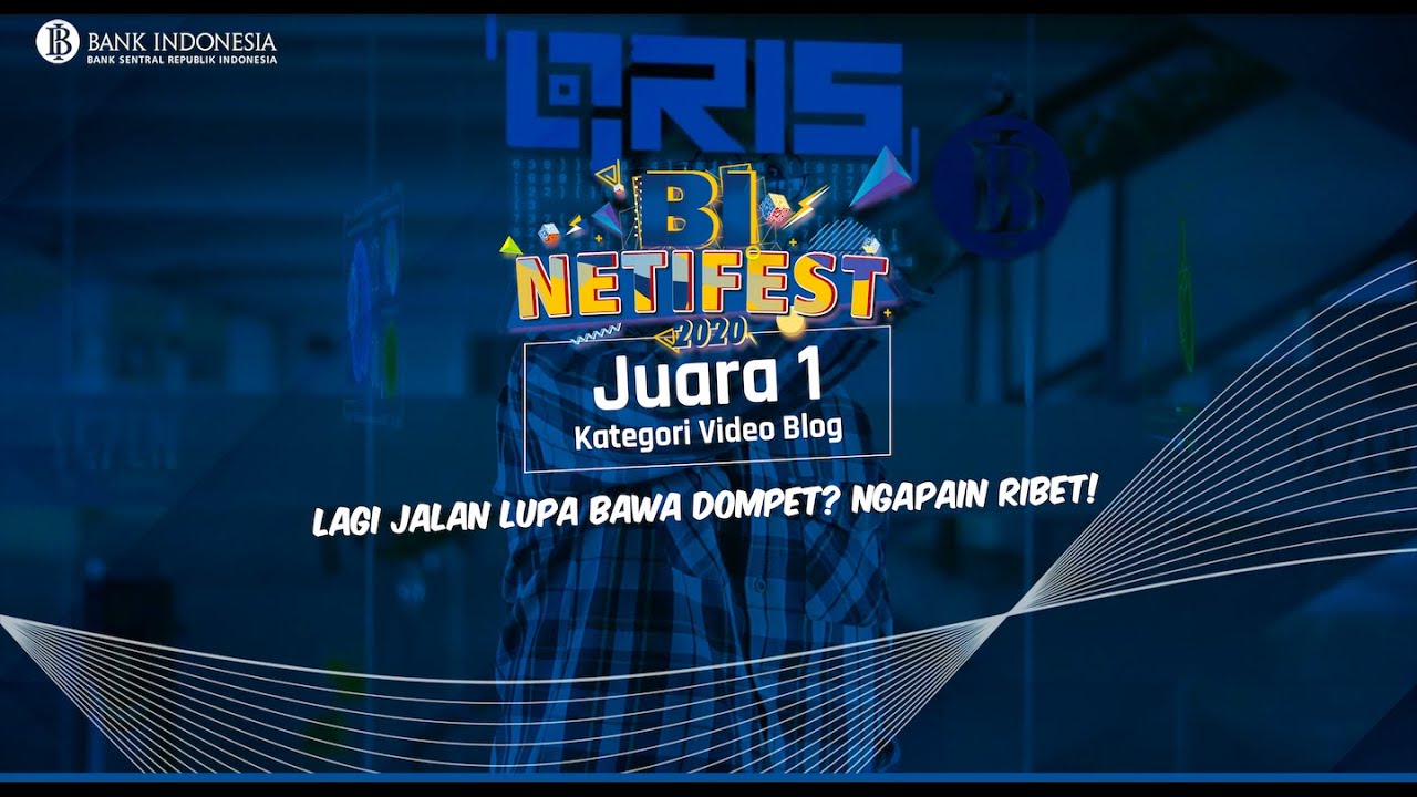 Lagi Jalan Lupa Bawa Dompet Ngapain Ribet YouTube