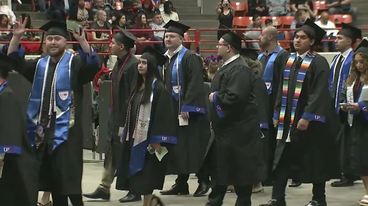 UHD 77TH Commencement (MDCOB & CST | 1:00 Ceremony)