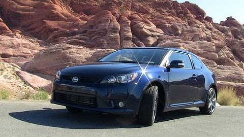 Review all new 2011 Scion tC: does tC stand for totally Cool once again?
