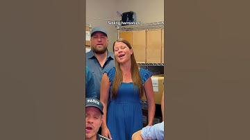Thumbnail of This song is so beautiful! 👏🏼 “Go Rest High On That Mountain” #harmonies #singing #acoustic