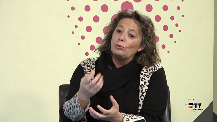 Entrevista Ana Espino, Escritora