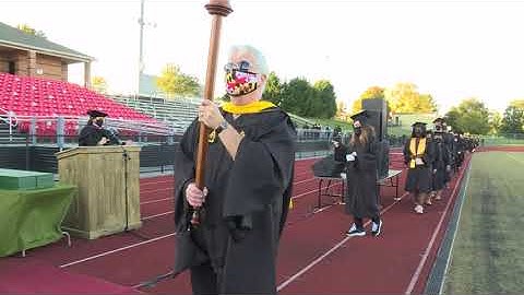 HCC Graduation Ceremony| 2020