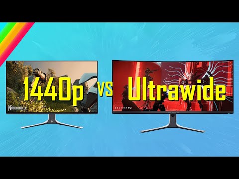 You've Been Lied To. The True Performance Cost of Going Ultrawide (2560x1440 vs 3440x1440)