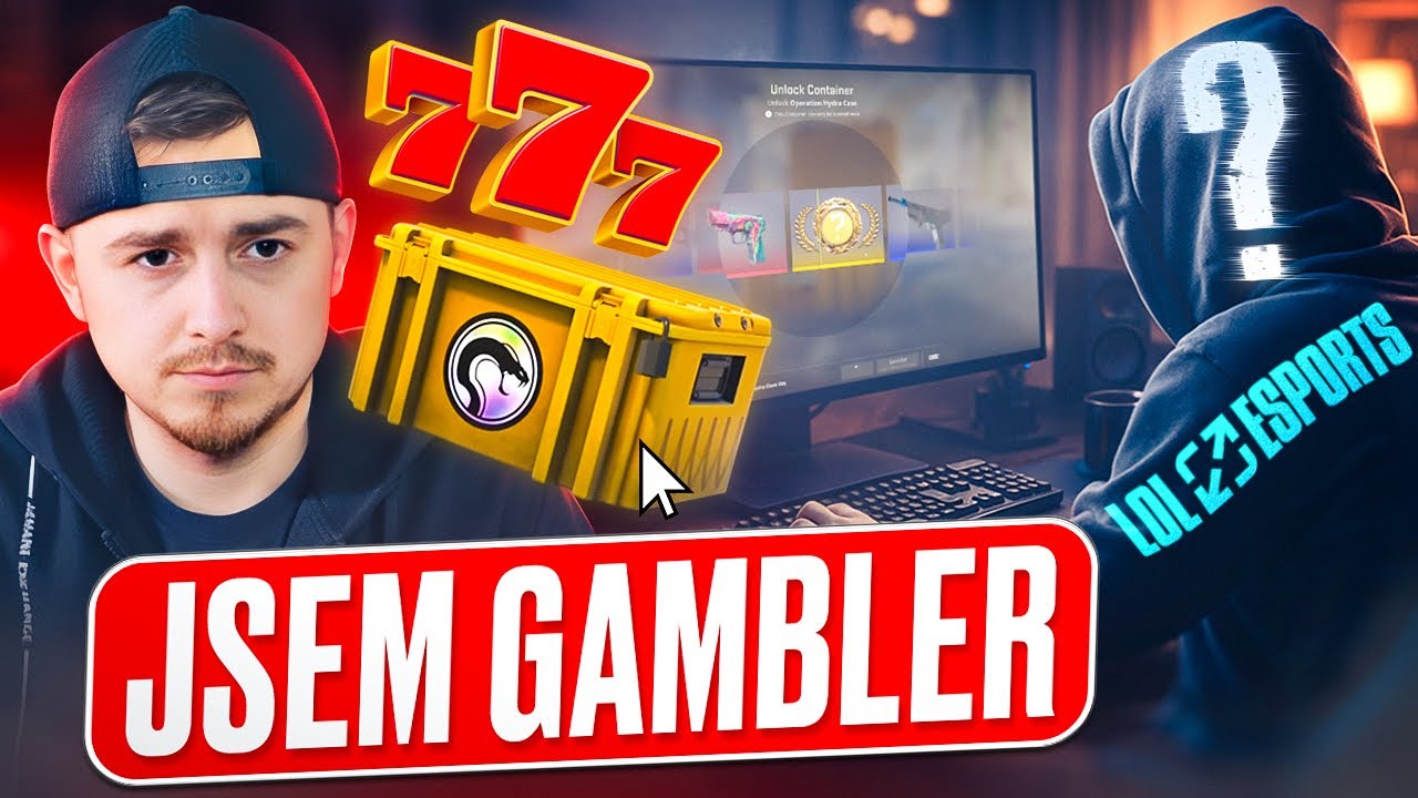 „Bedny v CSku, kasíno, pak už jsem vsázel i na počasí.“ / ZPOVĚĎ GAMBLERA