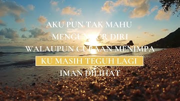 AIRMATA JERNIH -BPR- [LYRICS VIDEO]