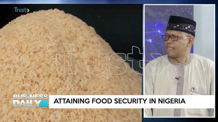 Business Daily: Attaining Food Security In Nigeria