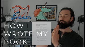 How I Wrote my Book in Emacs + Org