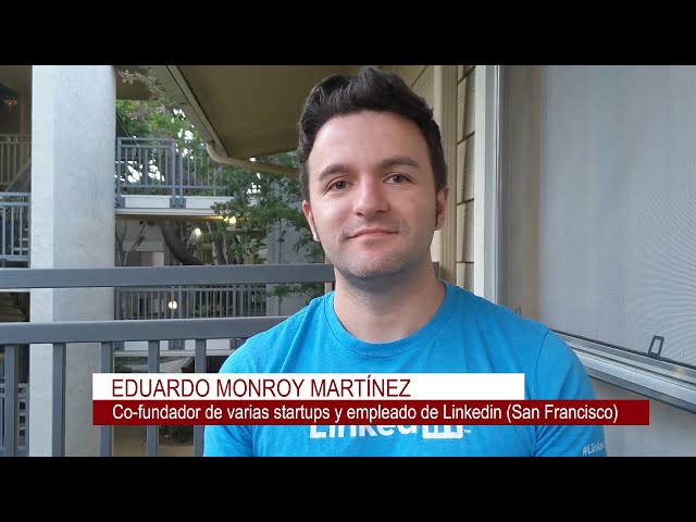 Experiencia-ESI #008 Eduardo Monroy Linkedin