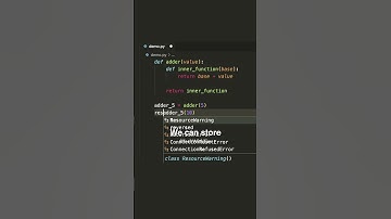 Secret Python feature that only 5% of devs know about