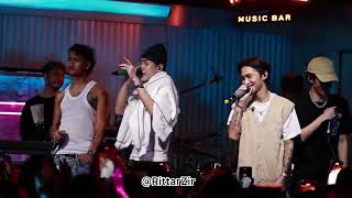 [FANCAM] เธอขา - Yellowskrt ,Taratiwat , Thaowanz , TrippyP @ Tube music bar 20230719