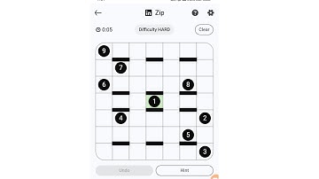 Linkedln Zip Answer Today 278 | 20 December Zip Answer| LinkedIn Zip Puzzle Answer