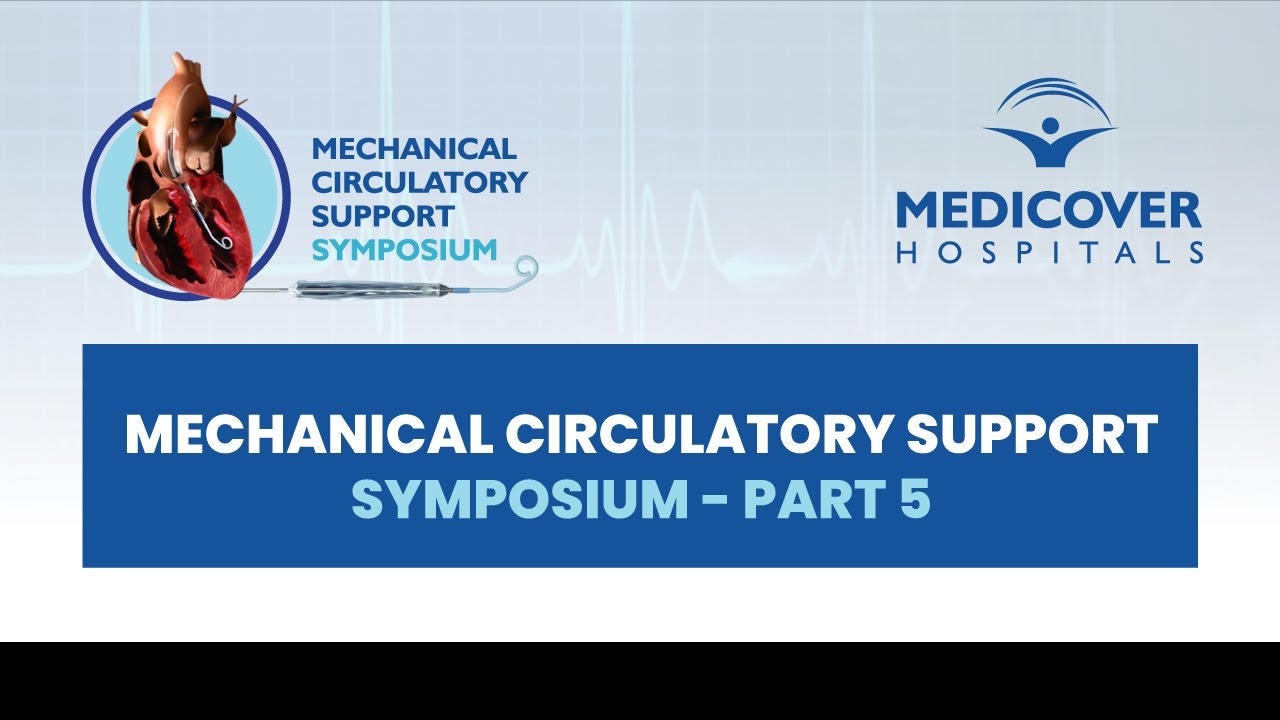 MCS Symposium - 1| Impella - Step-By-Step | Medicover Hospitals