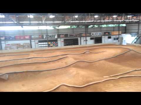 Jonathan PR S1 V2 2WD Trial At Lali 28 Jun 2014 