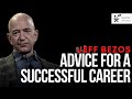 Advice For Young Entrepreneurs  | Jeff Bezos