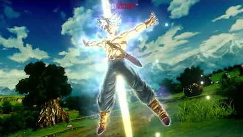Ascended Trunks Moveset MOD! The Best one so far? Dragon Ball Xenoverse 2