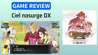 Switch Review - Ciel nosurge