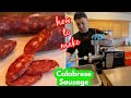 How to make Italian Calabrese Sausage